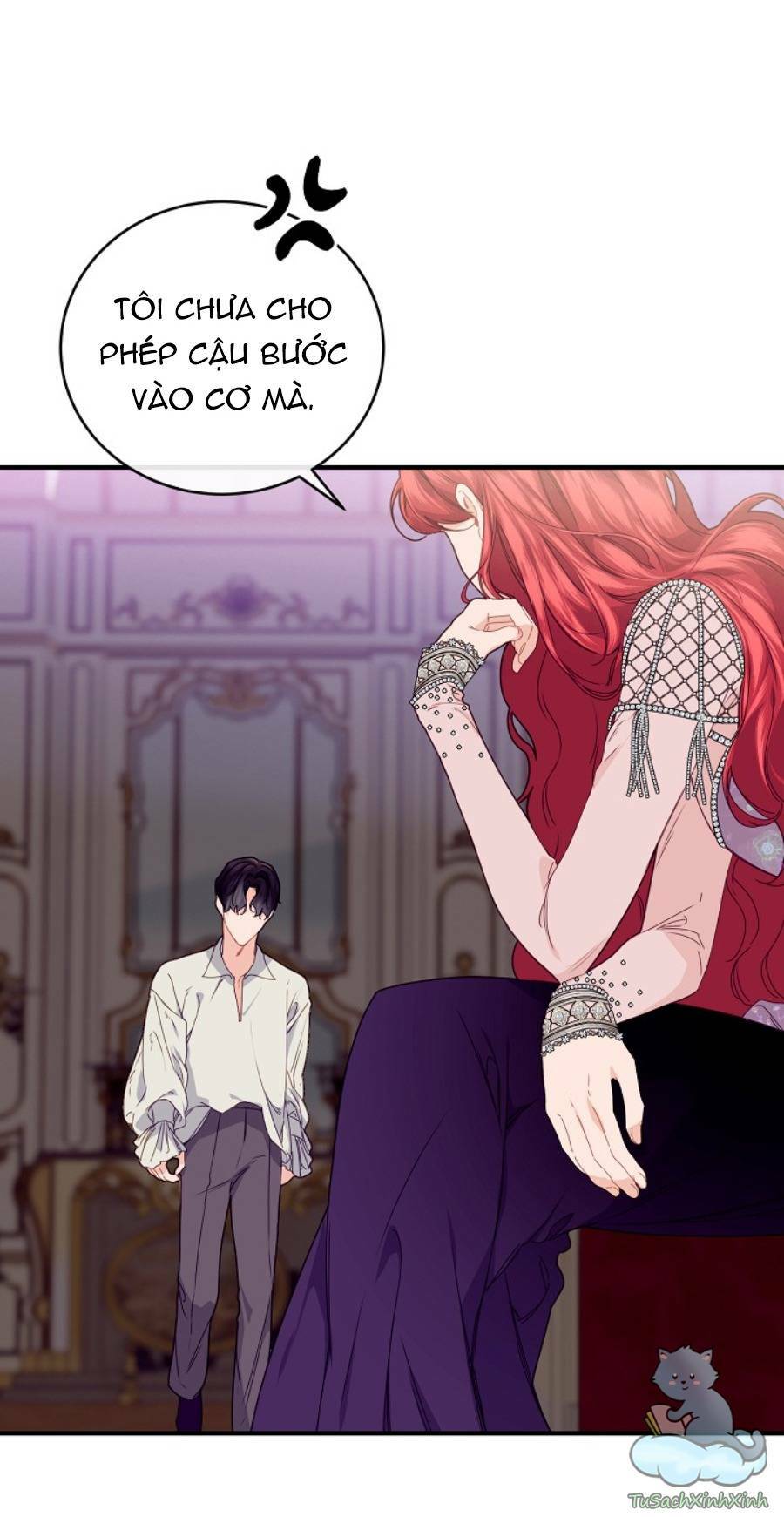 đại dương kiêu sa Chapter 25 - Trang 2