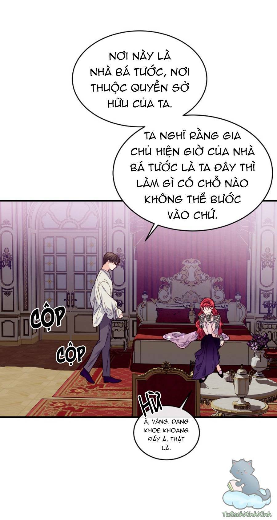 đại dương kiêu sa Chapter 25 - Trang 2