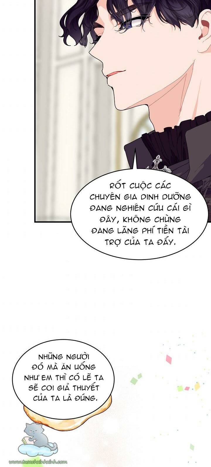 đại dương kiêu sa Chapter 28 - Trang 2