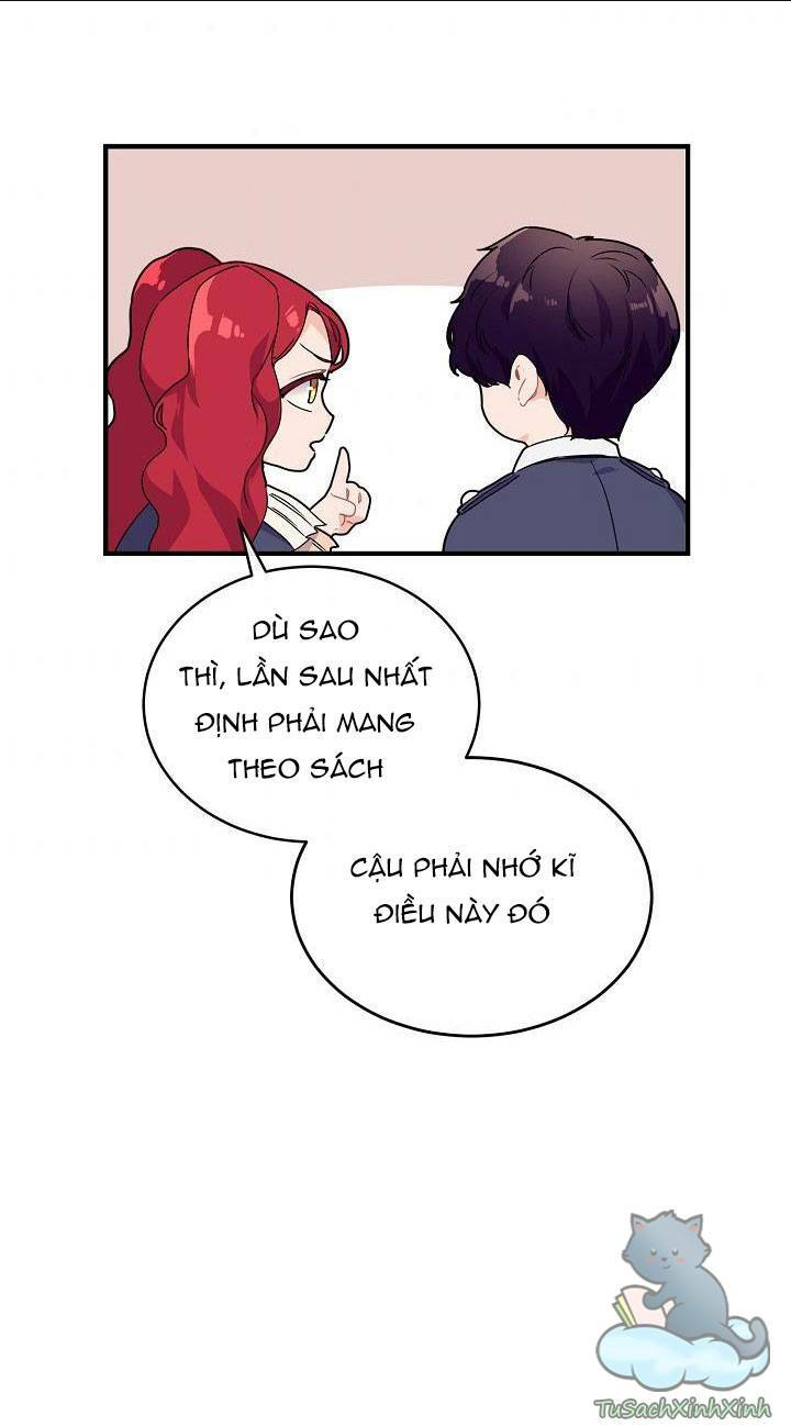 đại dương kiêu sa Chapter 3 - Trang 2