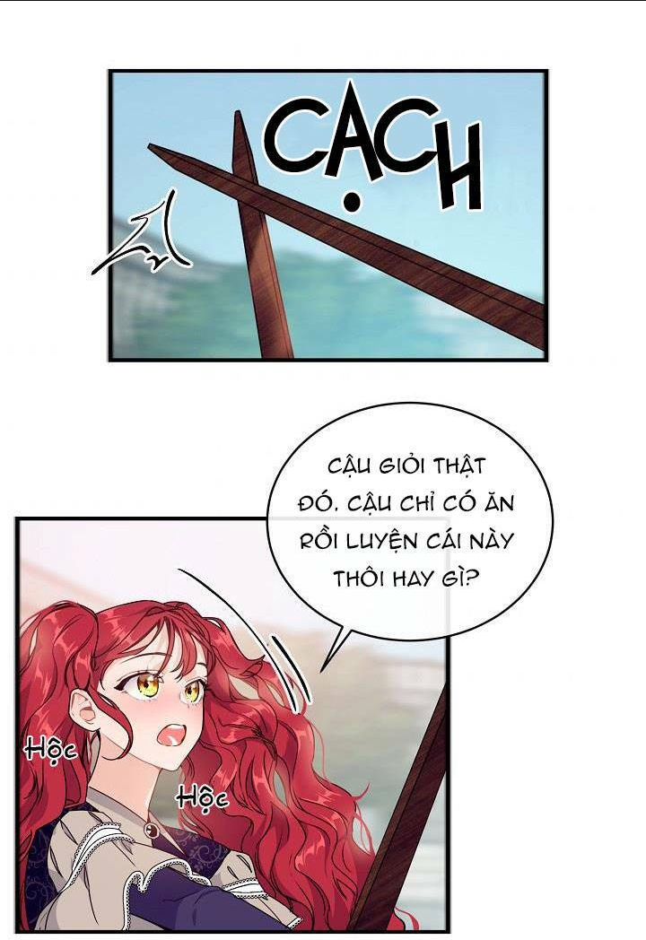 đại dương kiêu sa Chapter 3 - Trang 2