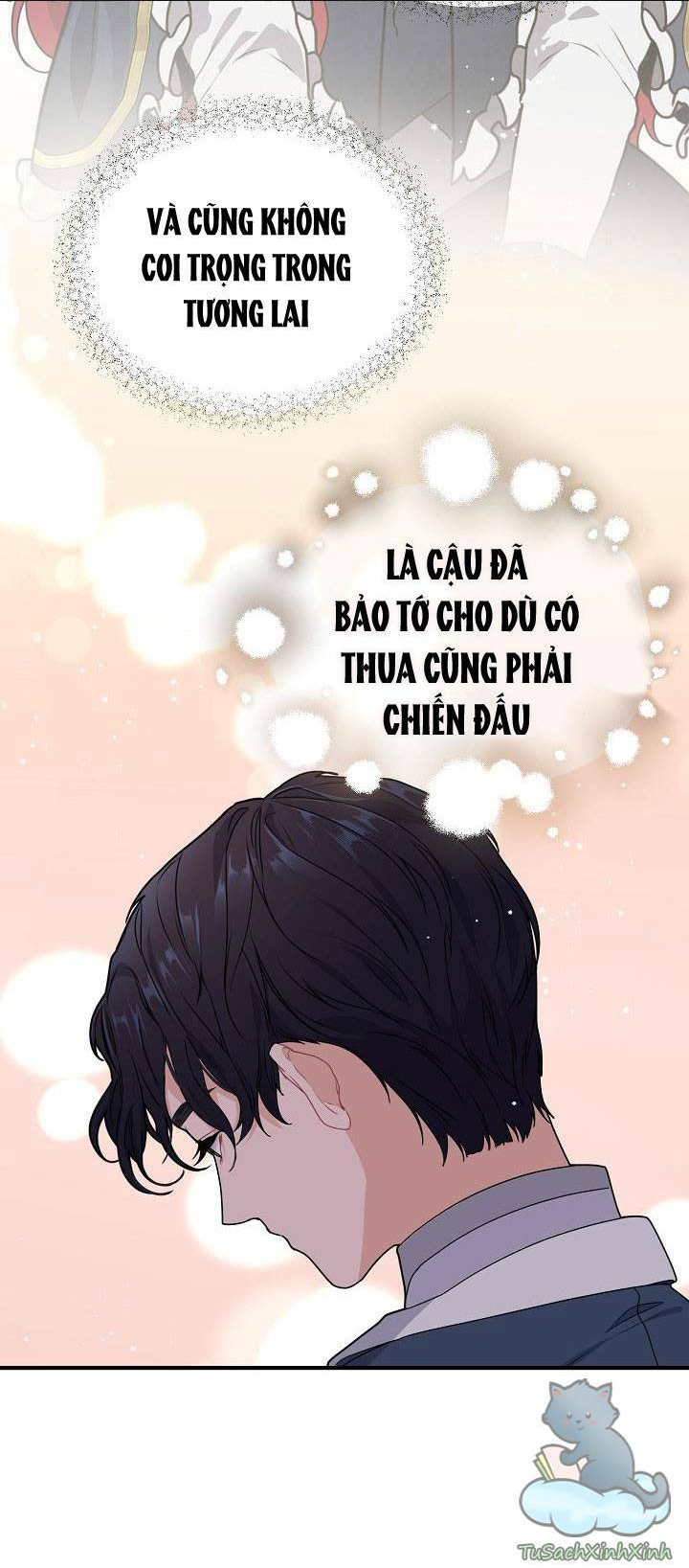 đại dương kiêu sa Chapter 3 - Trang 2