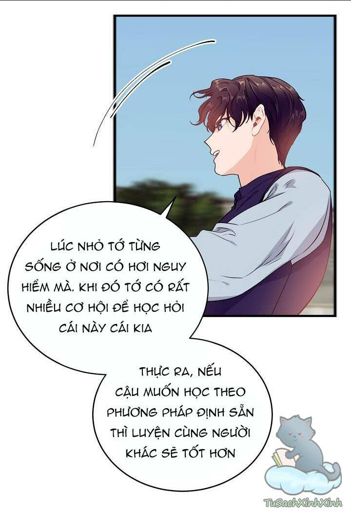 đại dương kiêu sa Chapter 3 - Trang 2