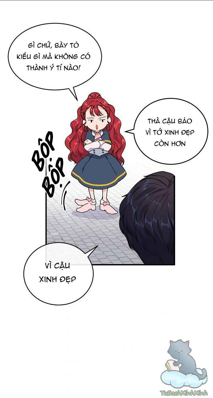 đại dương kiêu sa Chapter 3 - Trang 2