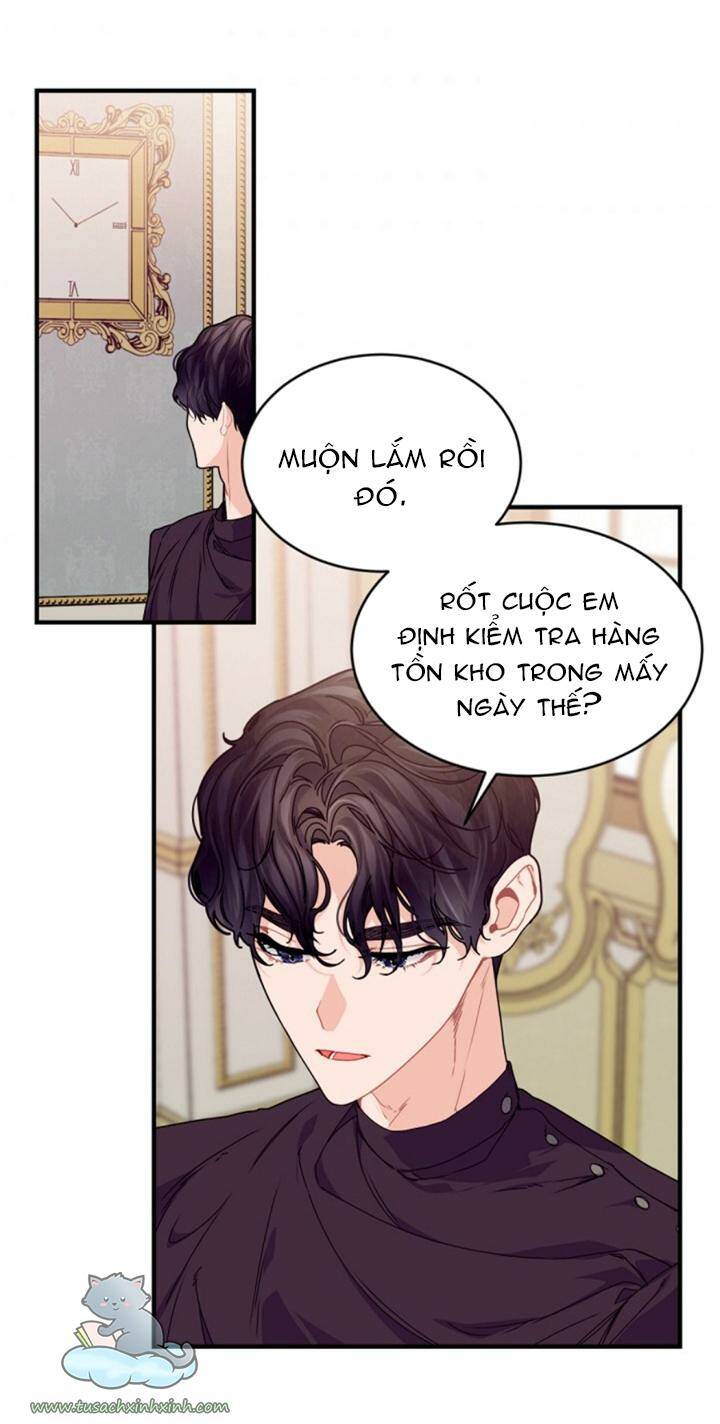 đại dương kiêu sa Chapter 31 - Trang 2