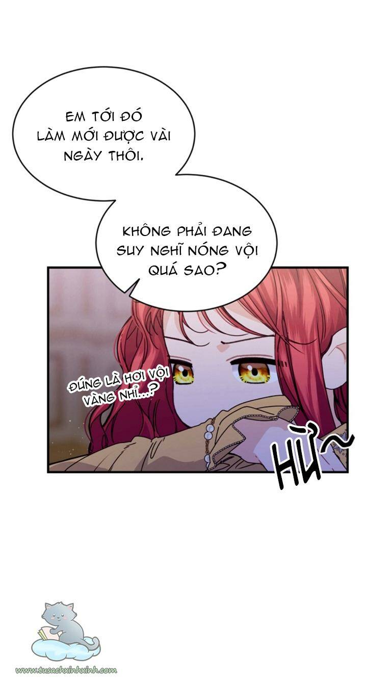 đại dương kiêu sa Chapter 31 - Trang 2