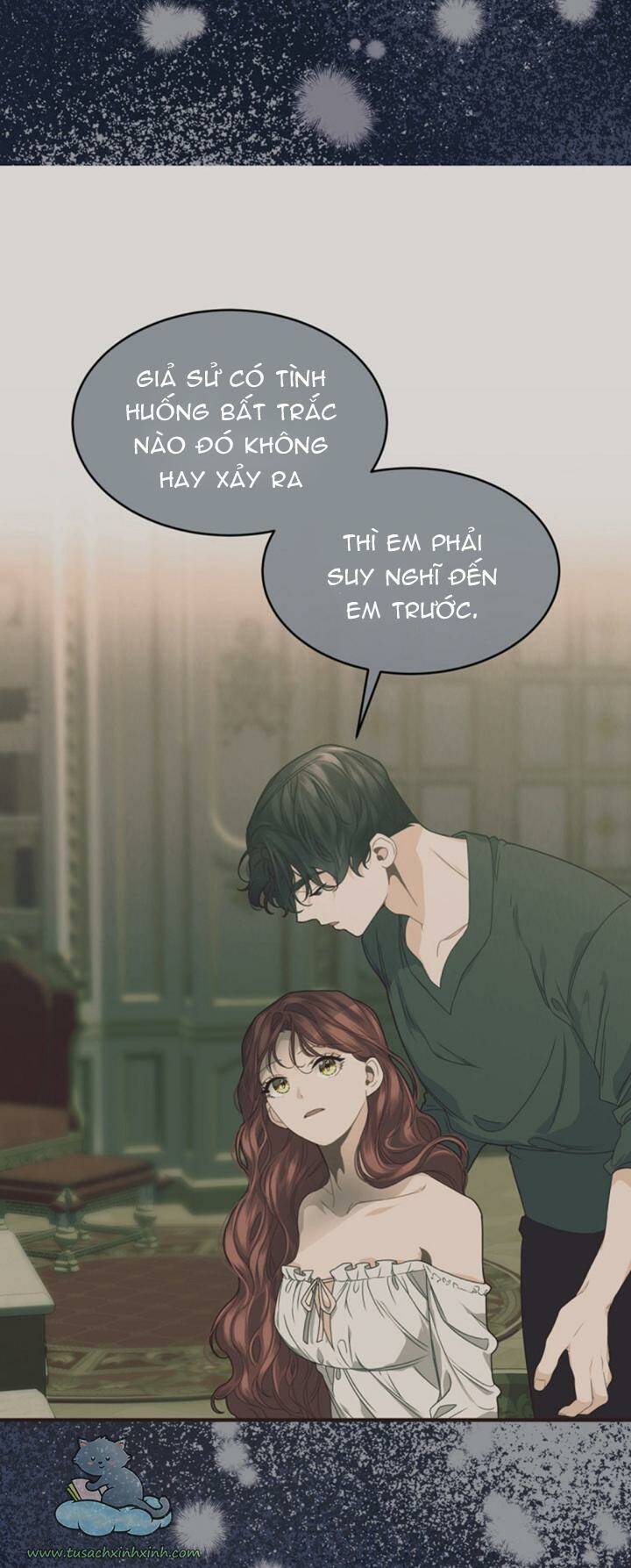 đại dương kiêu sa Chapter 31 - Trang 2