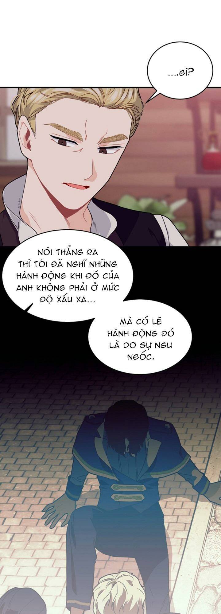 đại dương kiêu sa Chapter 32 - Trang 2