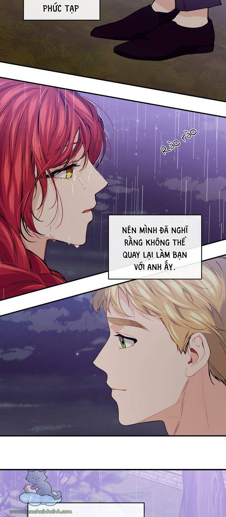 đại dương kiêu sa Chapter 40 - Trang 2