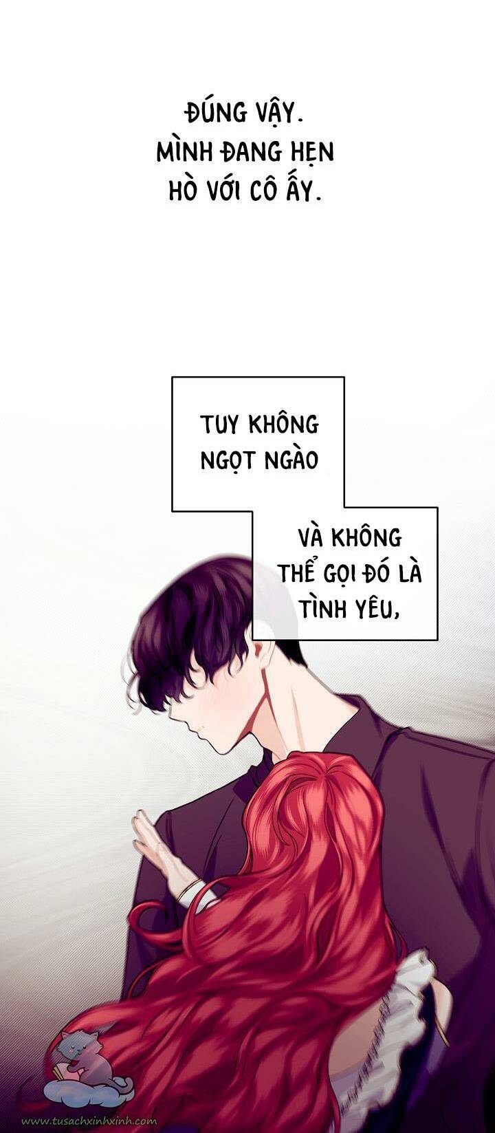 đại dương kiêu sa Chapter 40 - Trang 2