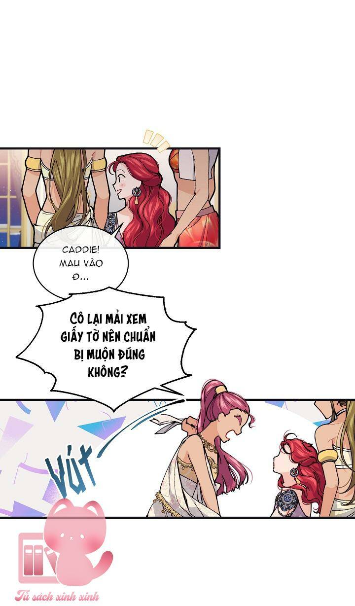 đại dương kiêu sa Chapter 48 - Trang 2