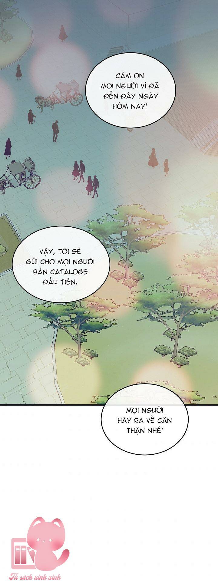 đại dương kiêu sa Chapter 48 - Trang 2