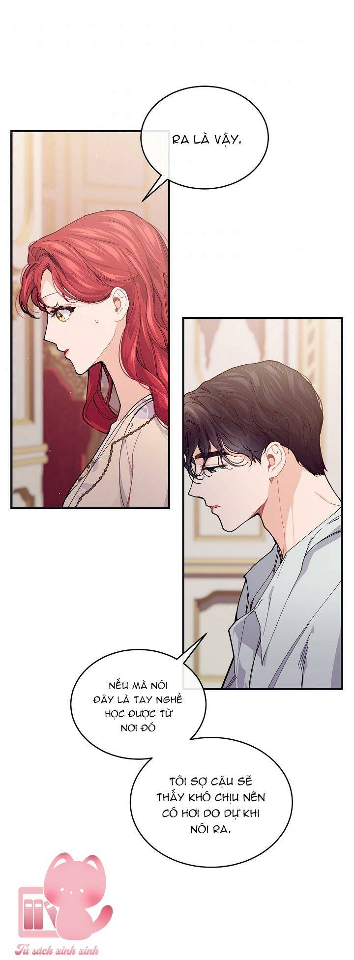 đại dương kiêu sa Chapter 48 - Trang 2