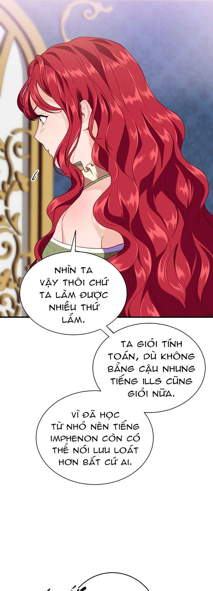 đại dương kiêu sa Chapter 8 - Trang 2