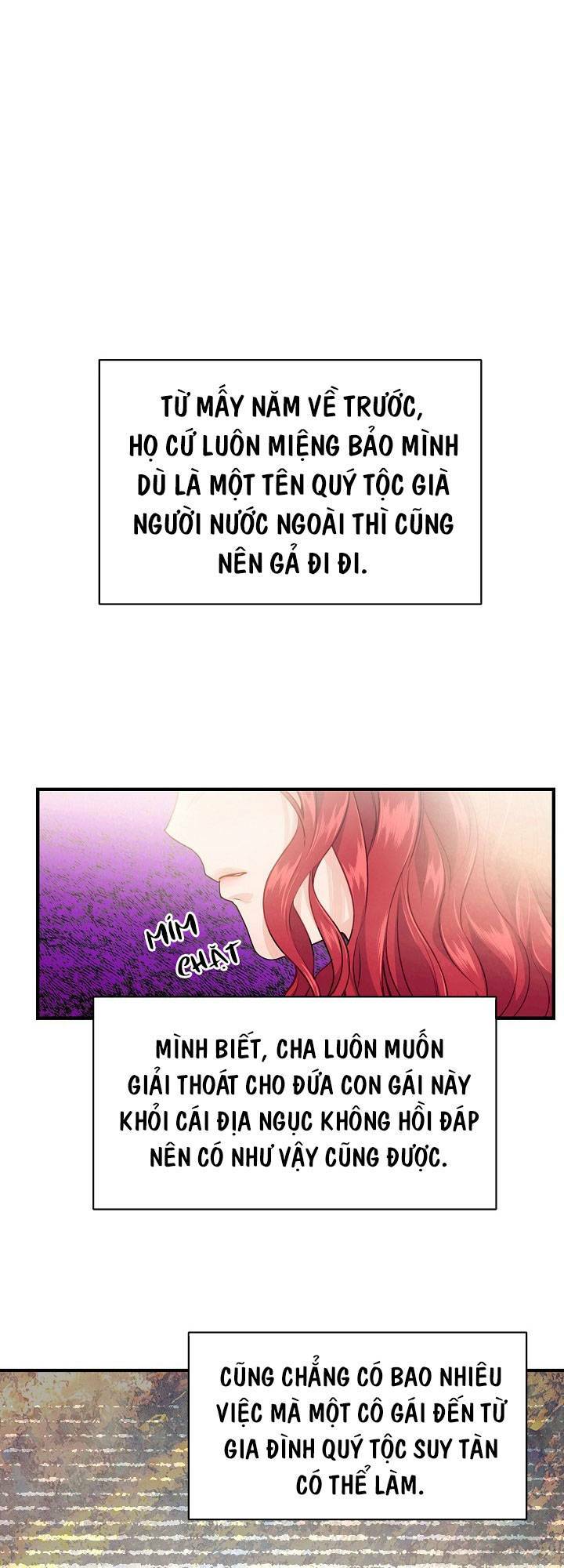 đại dương kiêu sa Chapter 8 - Trang 2