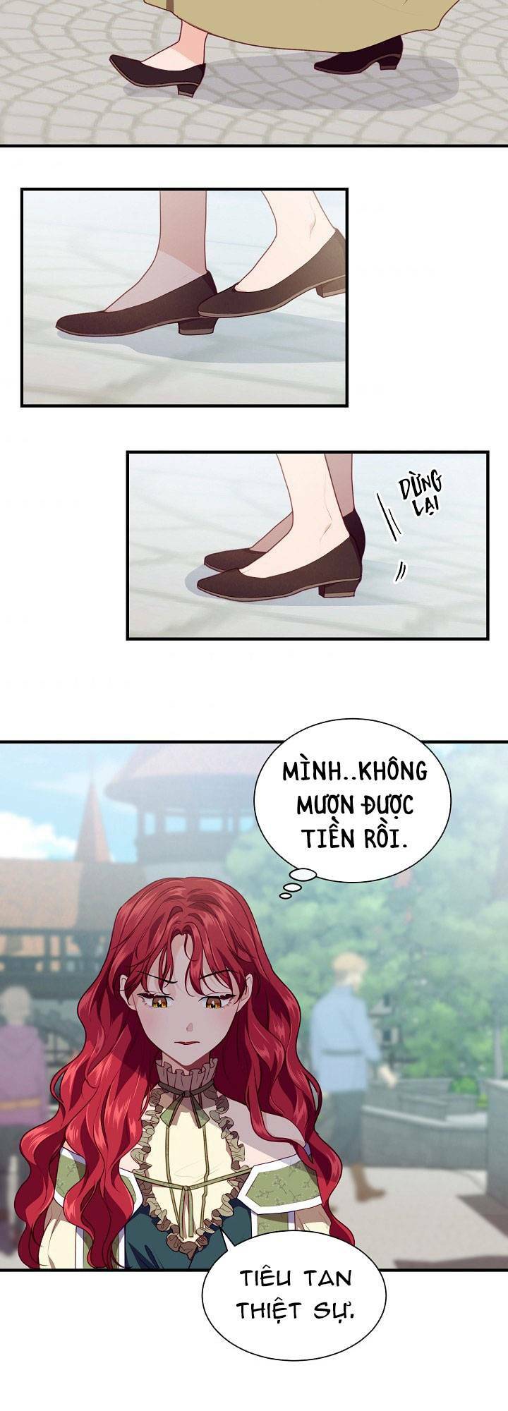 đại dương kiêu sa Chapter 8 - Trang 2