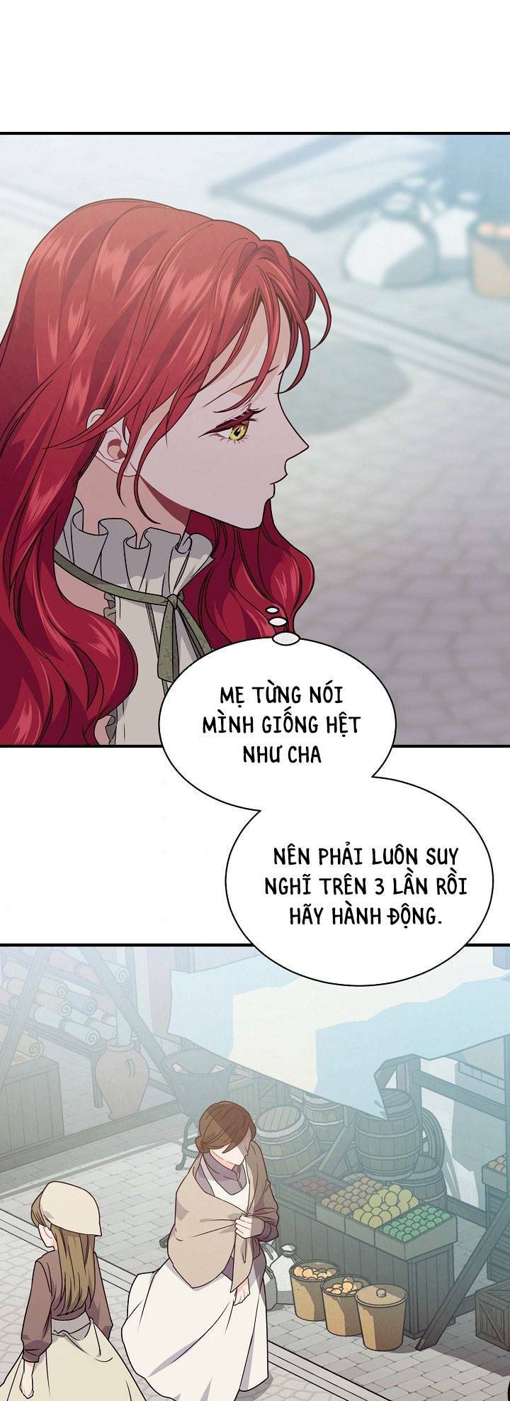 đại dương kiêu sa Chapter 8 - Trang 2