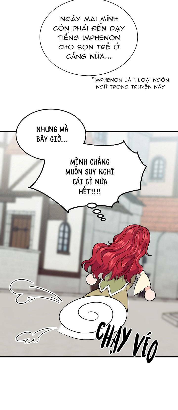 đại dương kiêu sa Chapter 8 - Trang 2