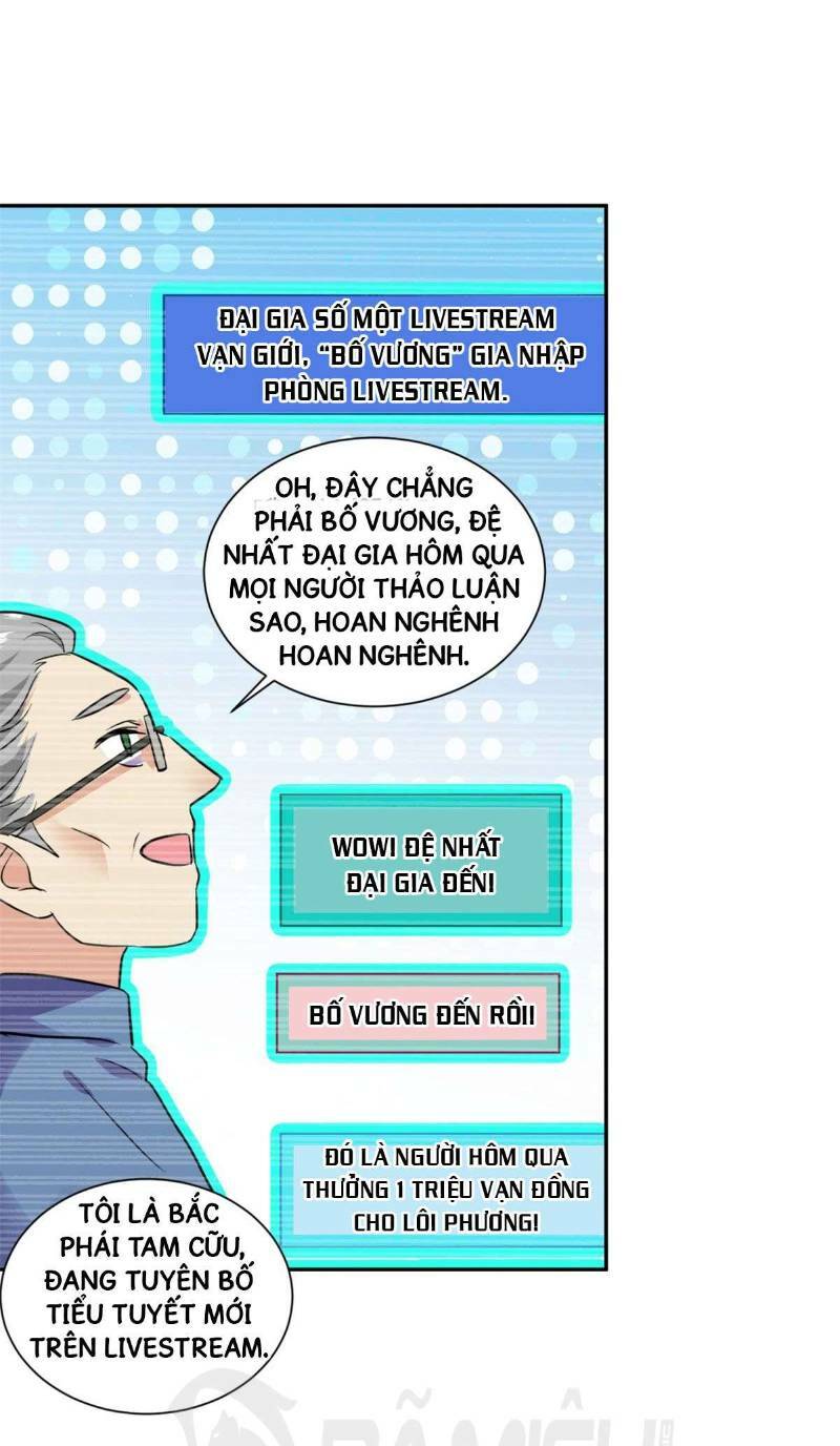 đại gia livestream vạn giới chapter 4 - Trang 2