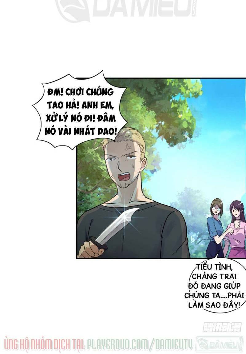 đại gia livestream vạn giới chapter 6 - Trang 2