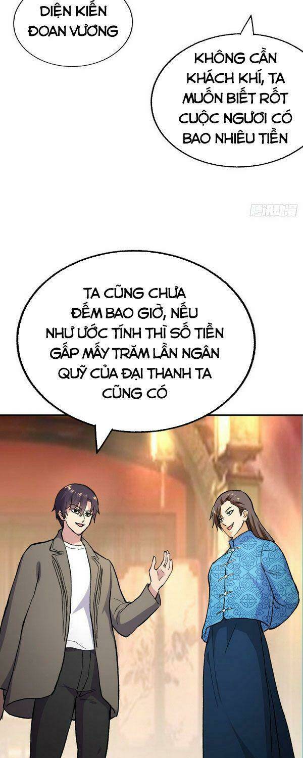 đại gia livestream vạn giới Chapter 92 - Trang 2