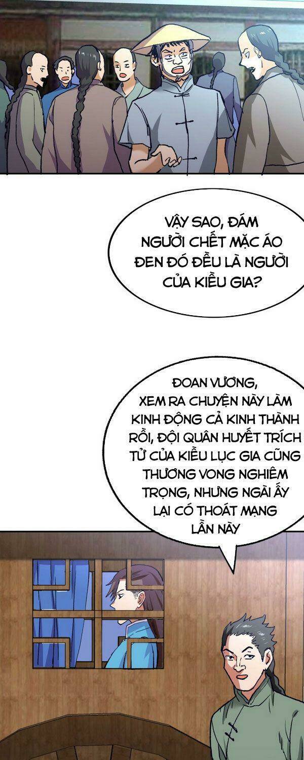 đại gia livestream vạn giới Chapter 95 - Trang 2