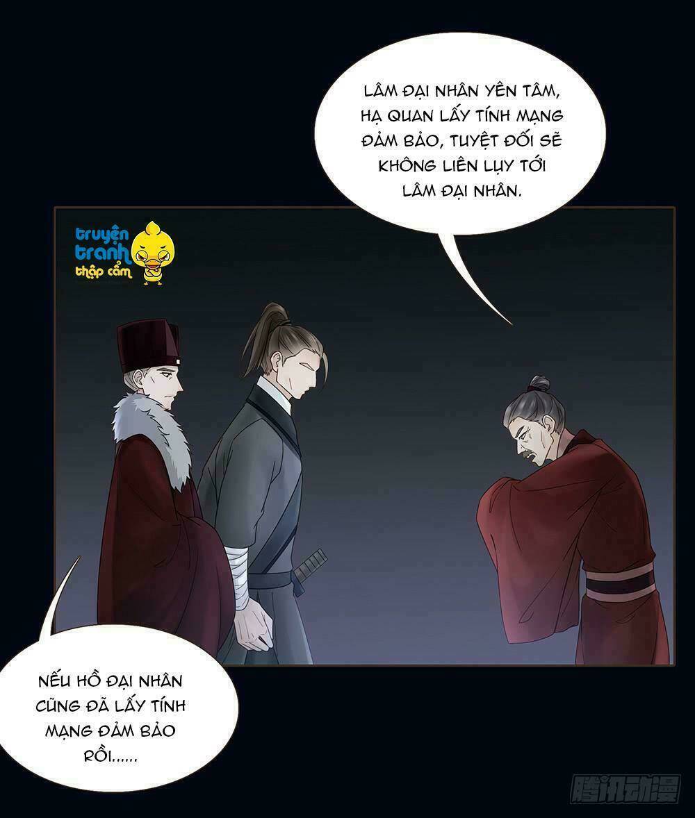 Đại Giá Thừa Tướng Chapter 108 - Next Chapter 109