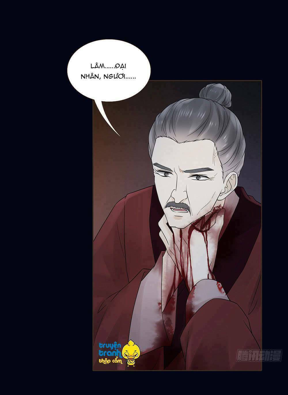 Đại Giá Thừa Tướng Chapter 108 - Next Chapter 109