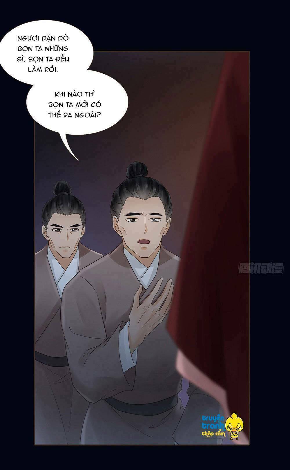 Đại Giá Thừa Tướng Chapter 108 - Next Chapter 109