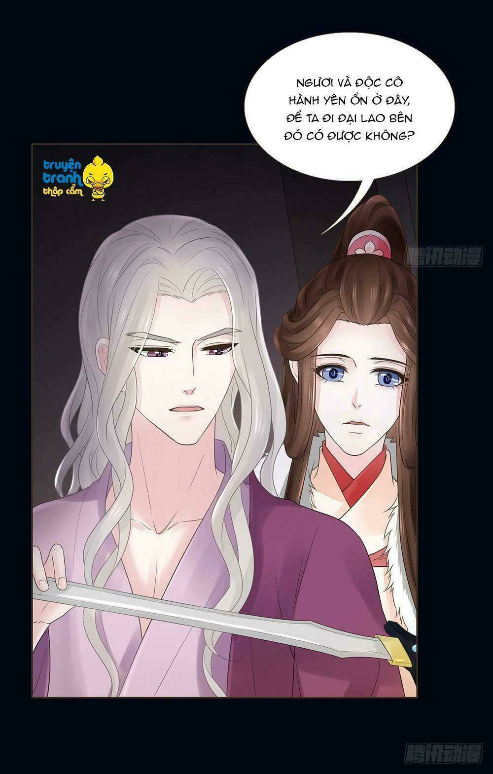 Đại Giá Thừa Tướng Chapter 109 - Trang 2