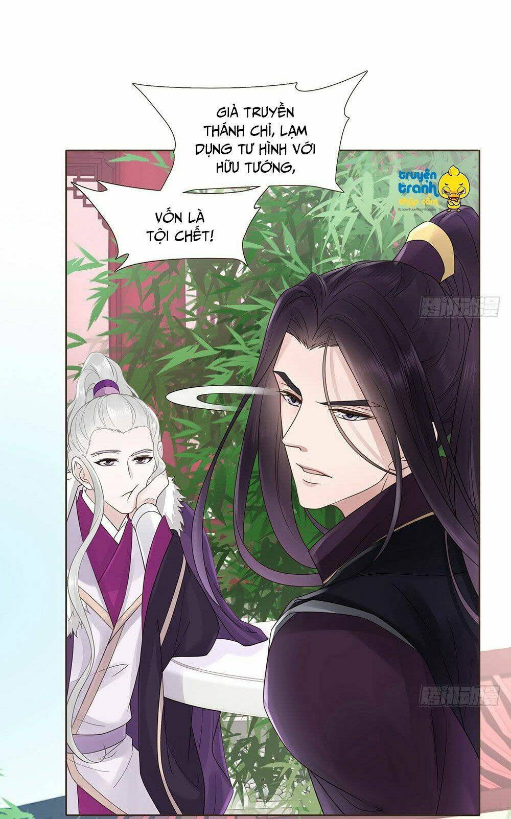 Đại Giá Thừa Tướng Chapter 111 - Next Chapter 112