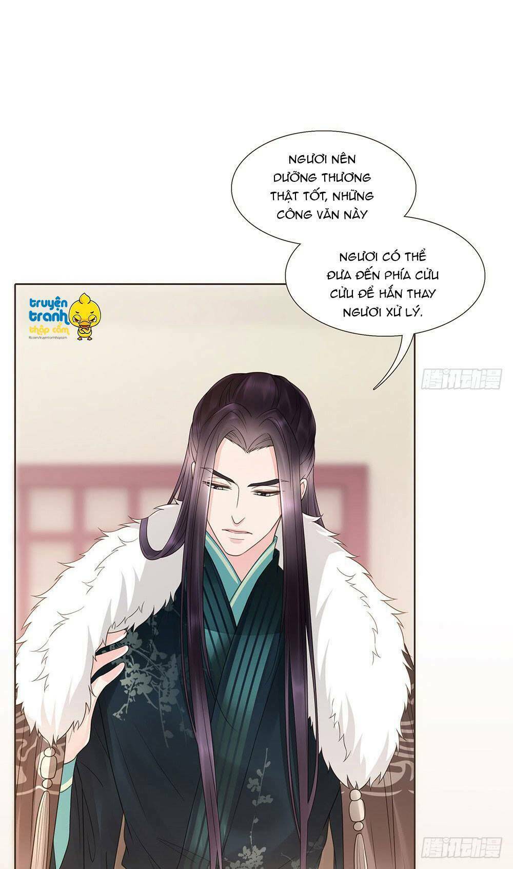 Đại Giá Thừa Tướng Chapter 111 - Next Chapter 112