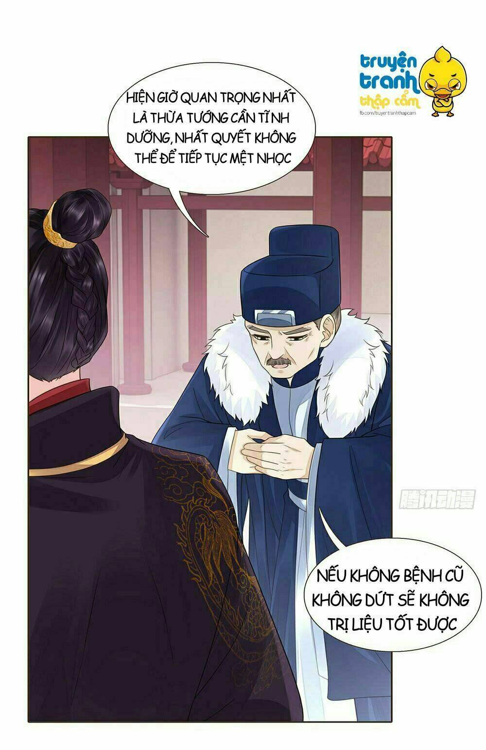 Đại Giá Thừa Tướng Chapter 113 - Next Chapter 114