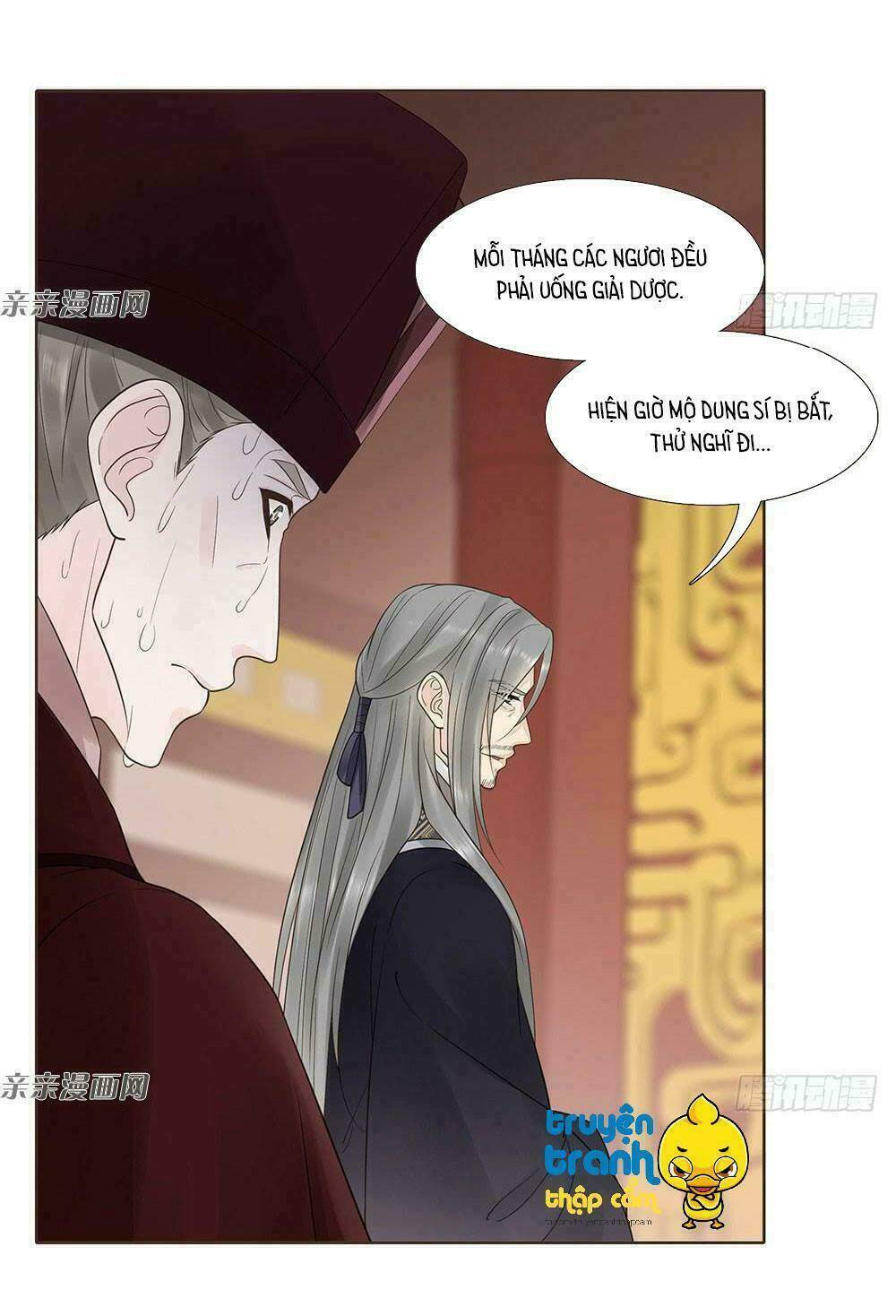 Đại Giá Thừa Tướng Chapter 120 - Trang 2