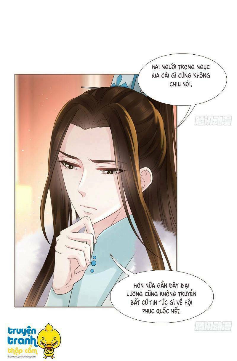 Đại Giá Thừa Tướng Chapter 125 - Next Chapter 126