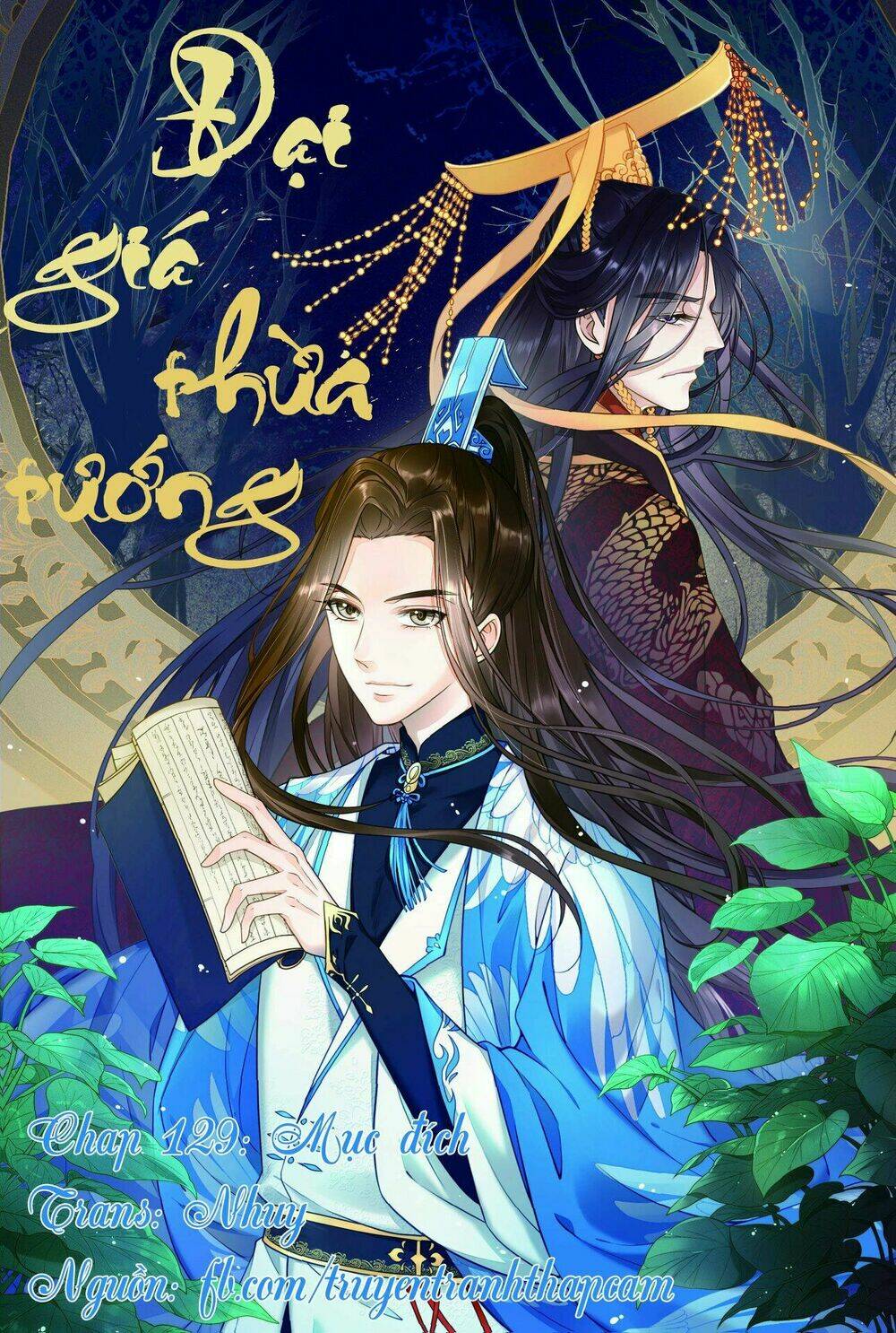 Đại Giá Thừa Tướng Chapter 129 - Next Chapter 130