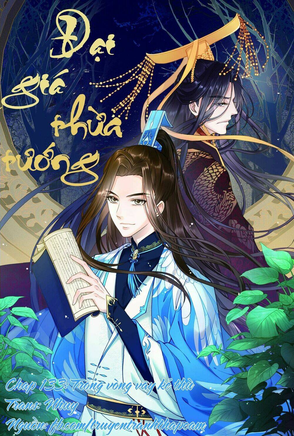 Đại Giá Thừa Tướng Chapter 133 - Next Chapter 134