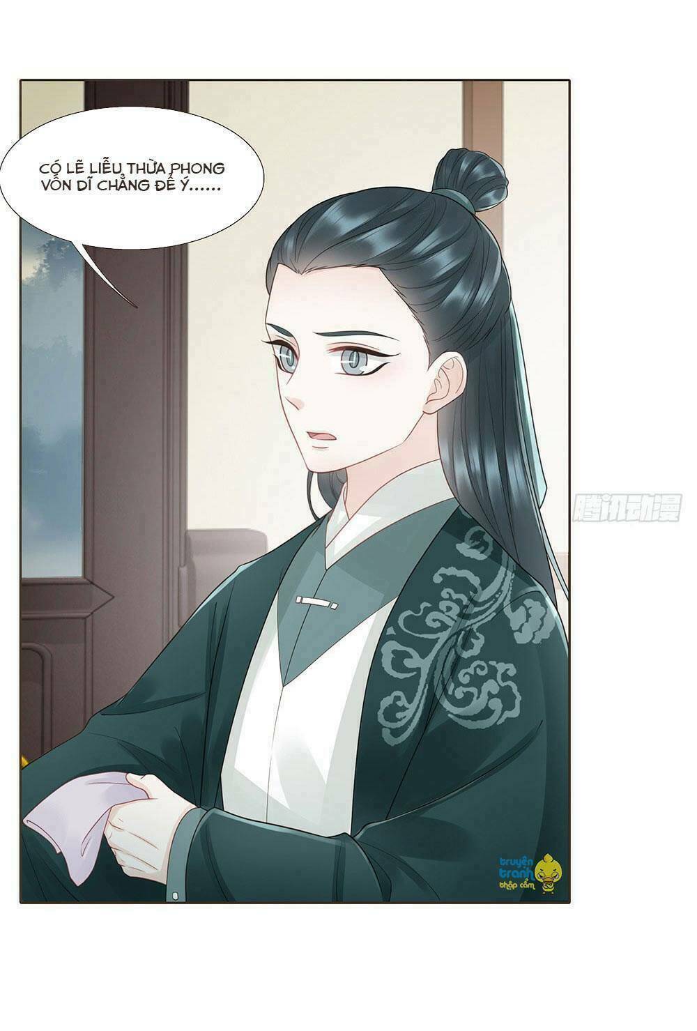 Đại Giá Thừa Tướng Chapter 133 - Next Chapter 134