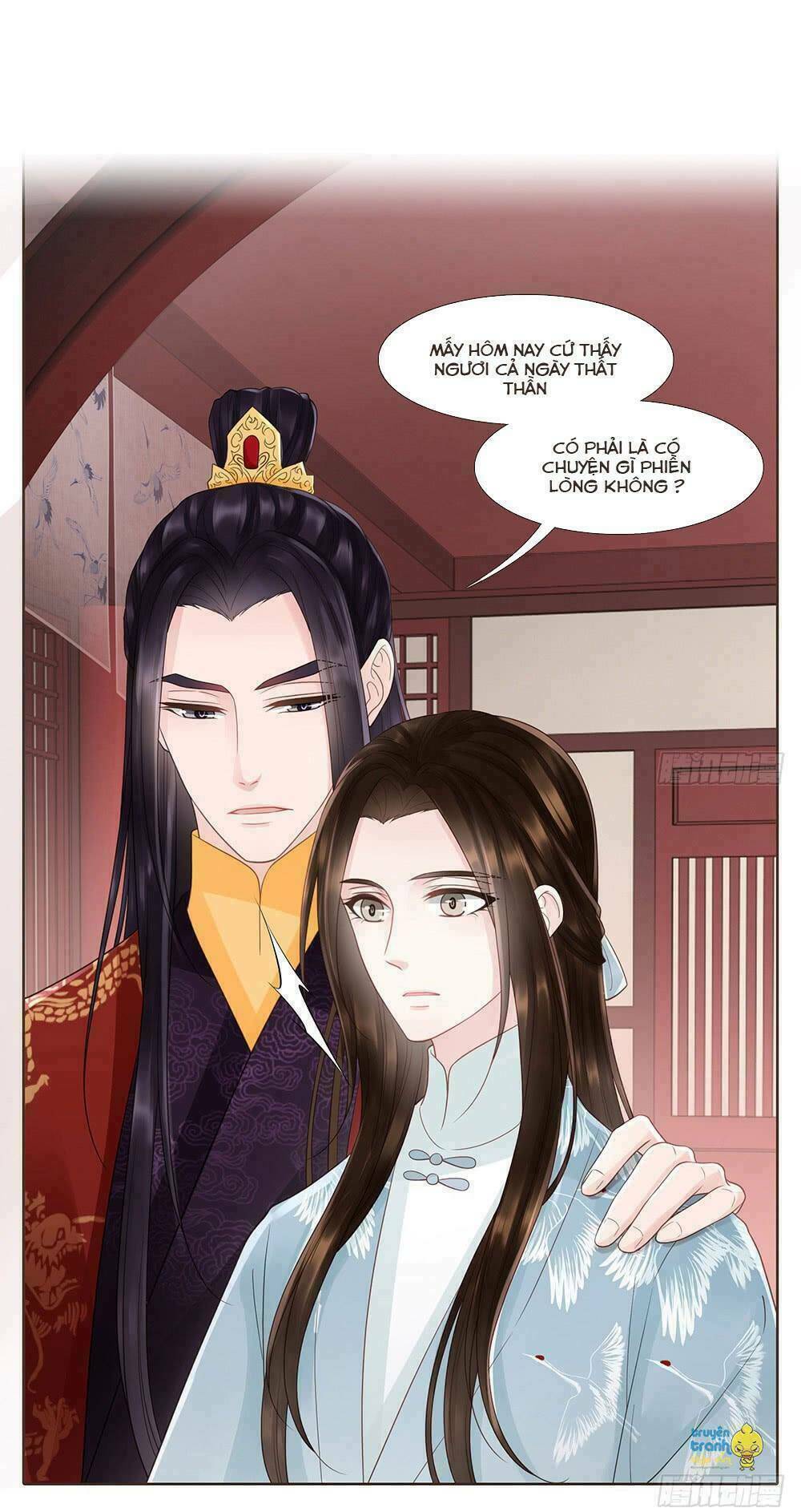 Đại Giá Thừa Tướng Chapter 133 - Next Chapter 134