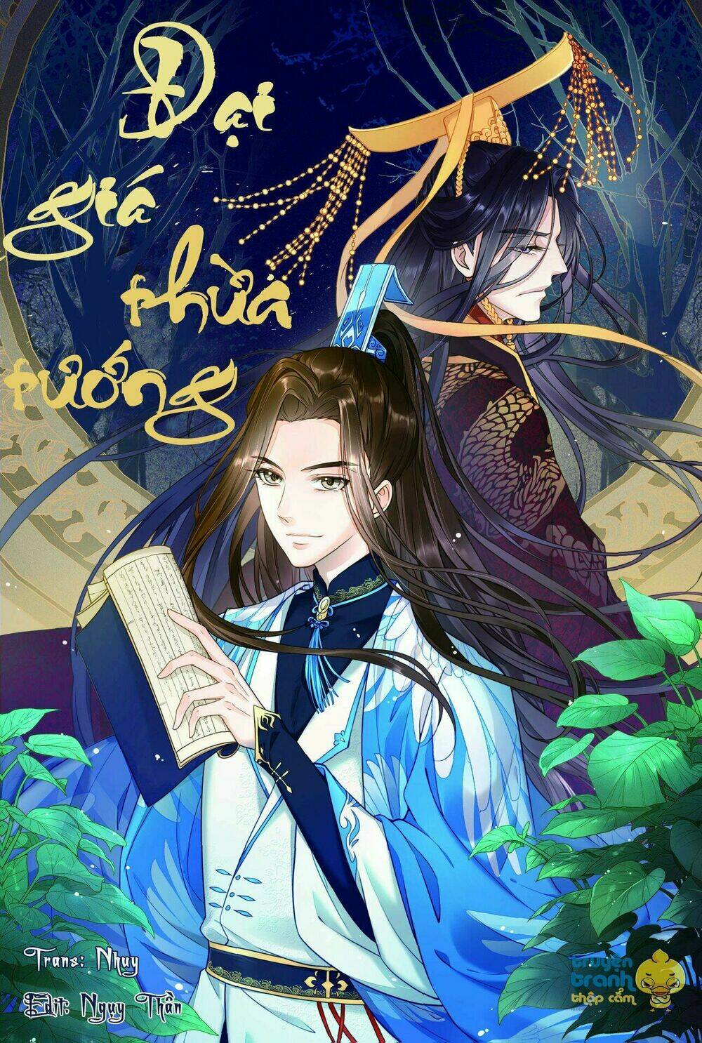 Đại Giá Thừa Tướng Chapter 135 - Next Chapter 136