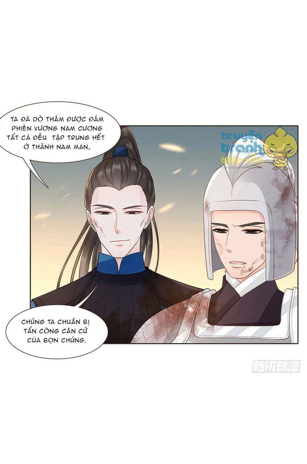 Đại Giá Thừa Tướng Chapter 135 - Next Chapter 136