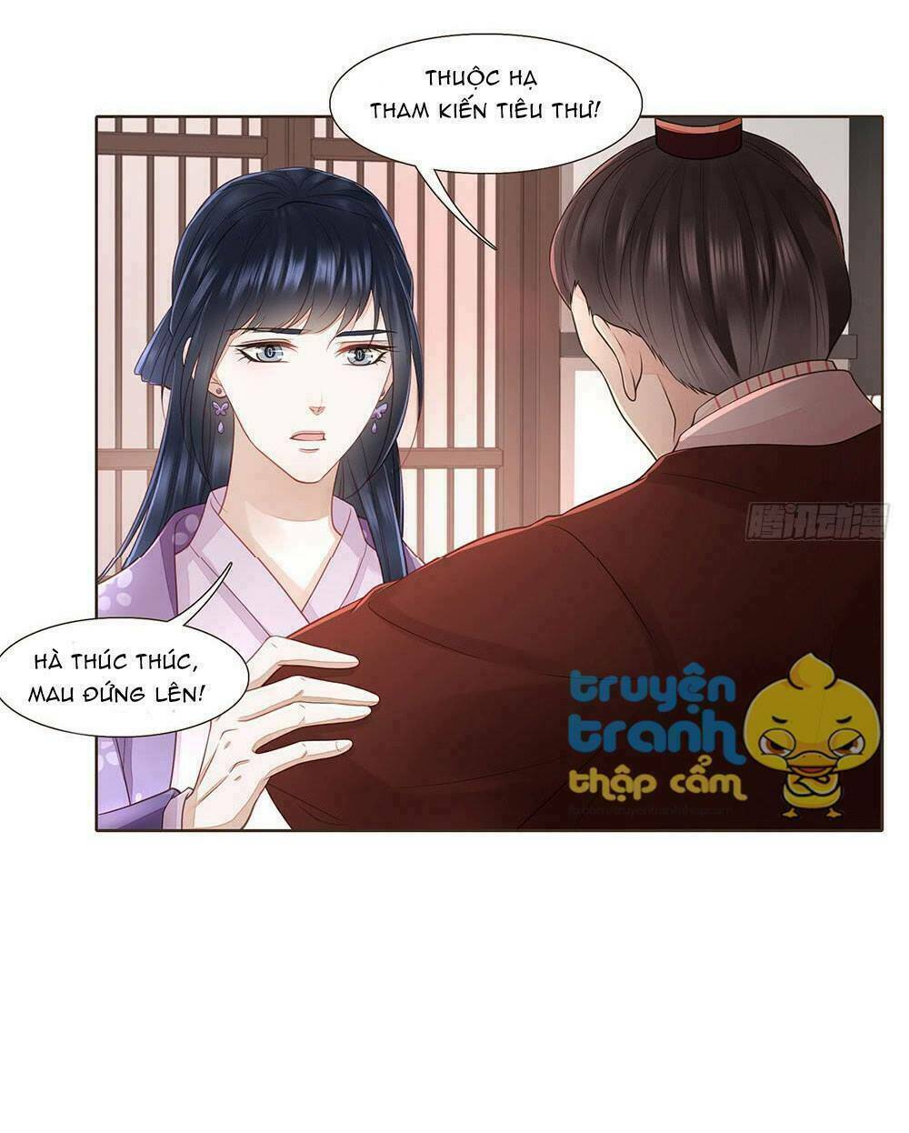 Đại Giá Thừa Tướng Chapter 135 - Next Chapter 136