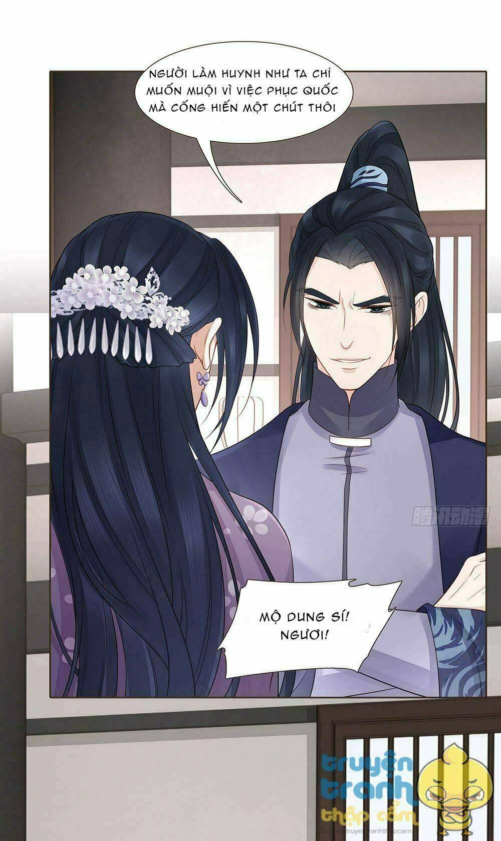 Đại Giá Thừa Tướng Chapter 135 - Next Chapter 136