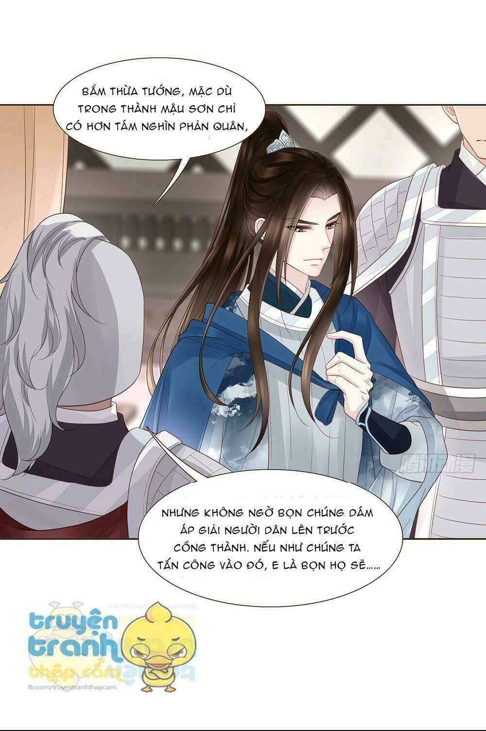 Đại Giá Thừa Tướng Chapter 135 - Next Chapter 136