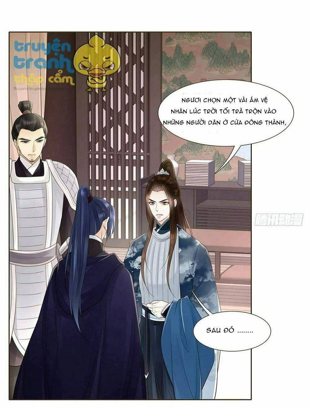 Đại Giá Thừa Tướng Chapter 135 - Next Chapter 136