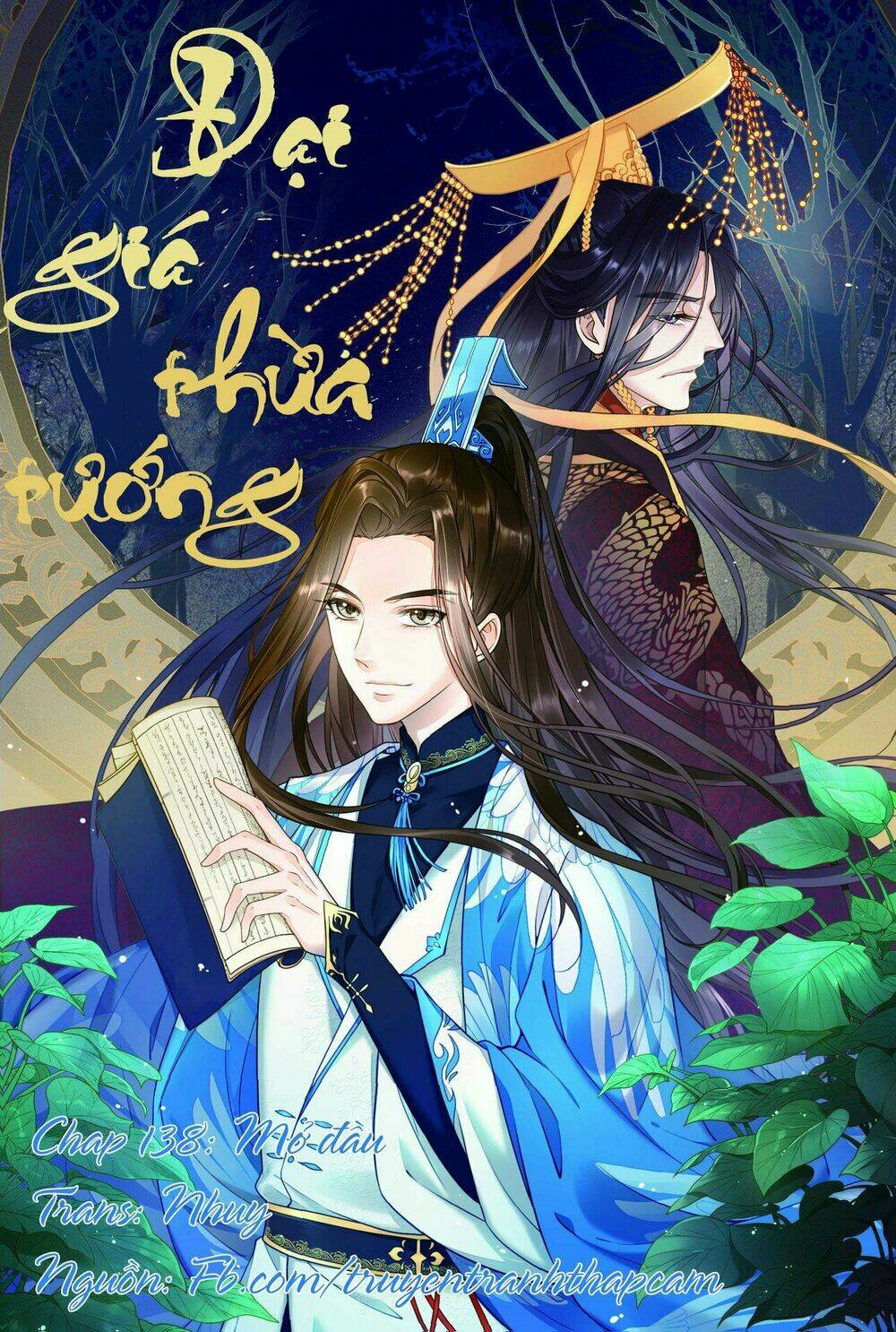 Đại Giá Thừa Tướng Chapter 138 - Next Chapter 139