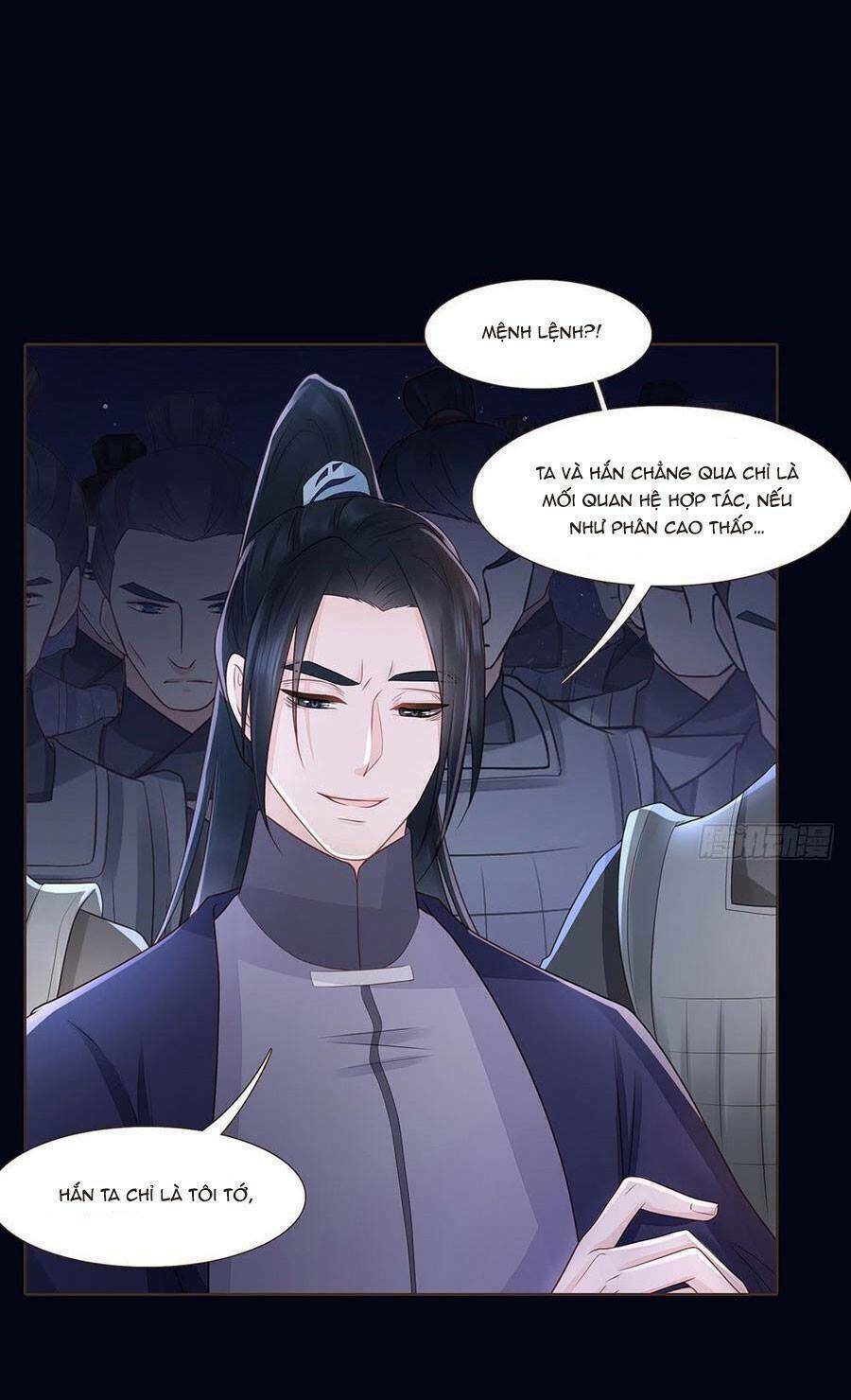 Đại Giá Thừa Tướng Chapter 138 - Next Chapter 139