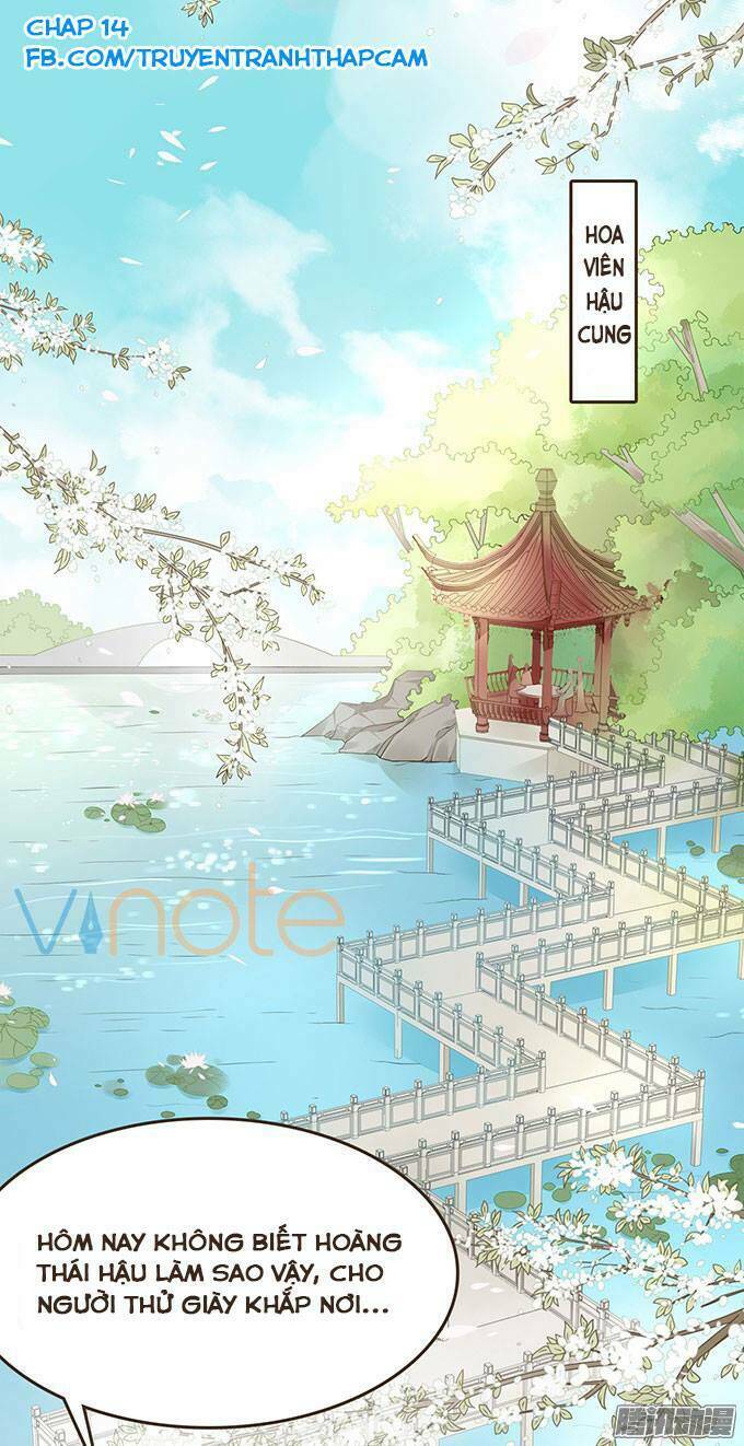 Đại Giá Thừa Tướng Chapter 14 - Next Chapter 15