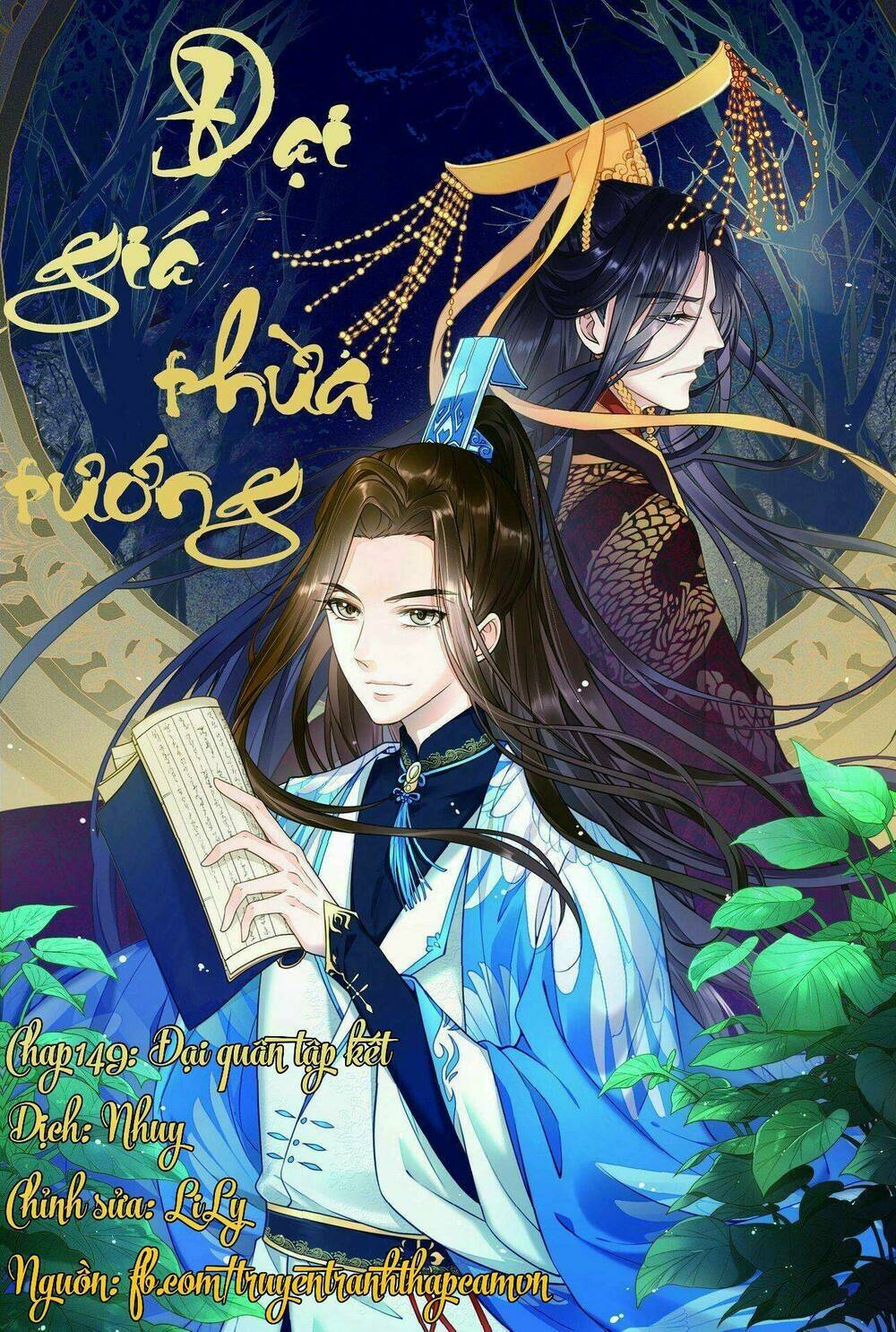 Đại Giá Thừa Tướng Chapter 149 - Next Chapter 150