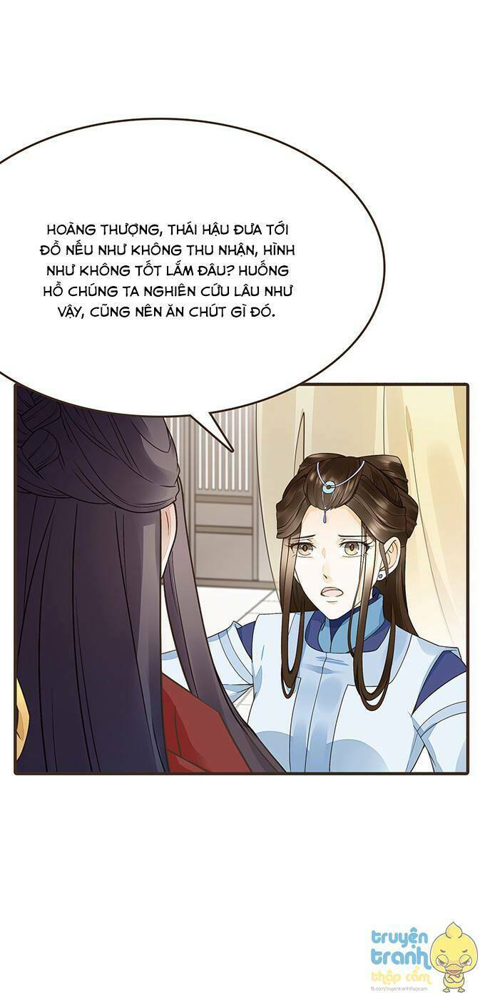 Đại Giá Thừa Tướng Chapter 16 - Next Chapter 17